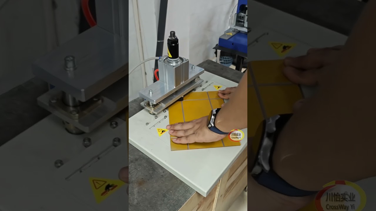 rigid box V-shape grooving Machine