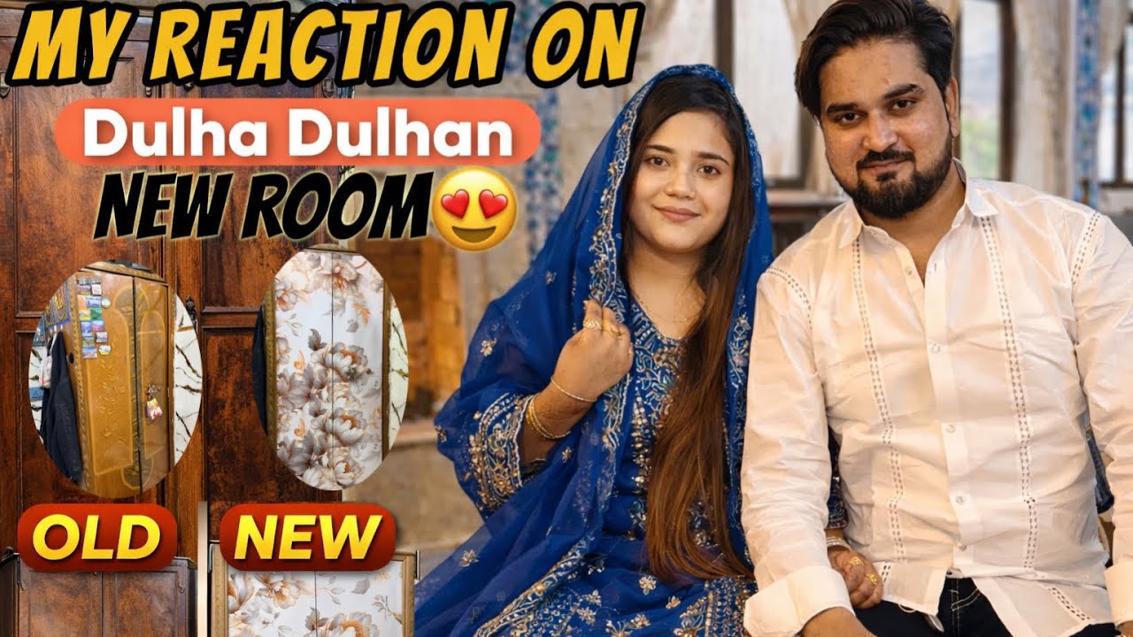 Old vs New Almira Transformation Sirf ₹180 Me❤️ Dulha Dulhan New Room Dekhkar Sab Shocked Ho Gya😱
