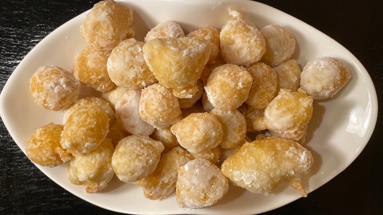 Beignets Deureum “Beignets légers et moelleux”