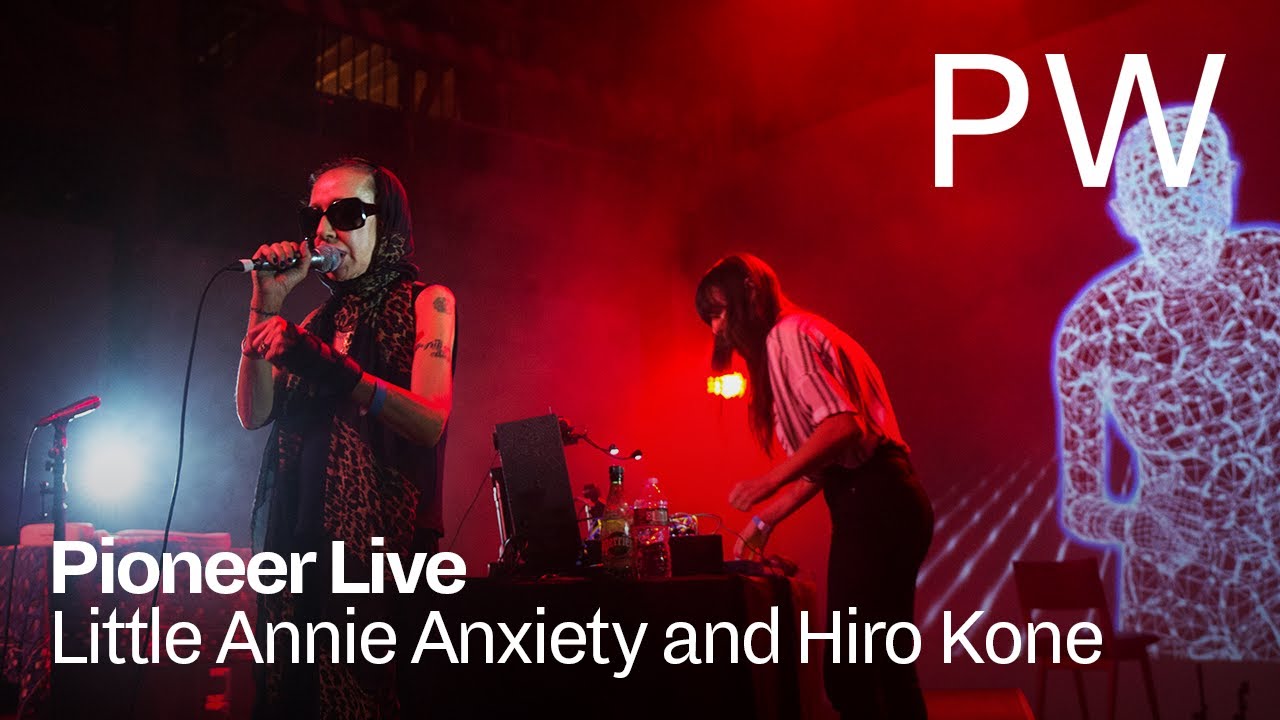 Little Annie Anxiety & Hiro Kone Perform 