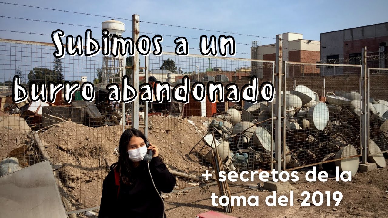 Cementerio de burros en San Marcos 2022 - #UNMSM