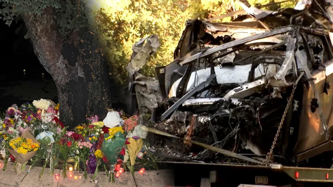 8 Dead, 1 Injured: The Danger of Electric Vehicle Crashes
