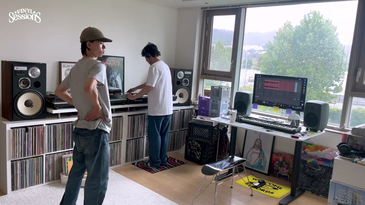 Personal Favorite Tunes with Shinyoung