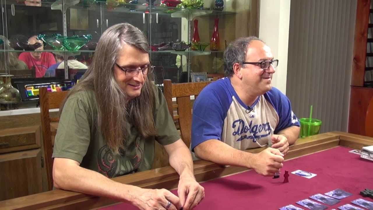 GameNight! Episode 17 - Ultimate Werewolf: Inquisition