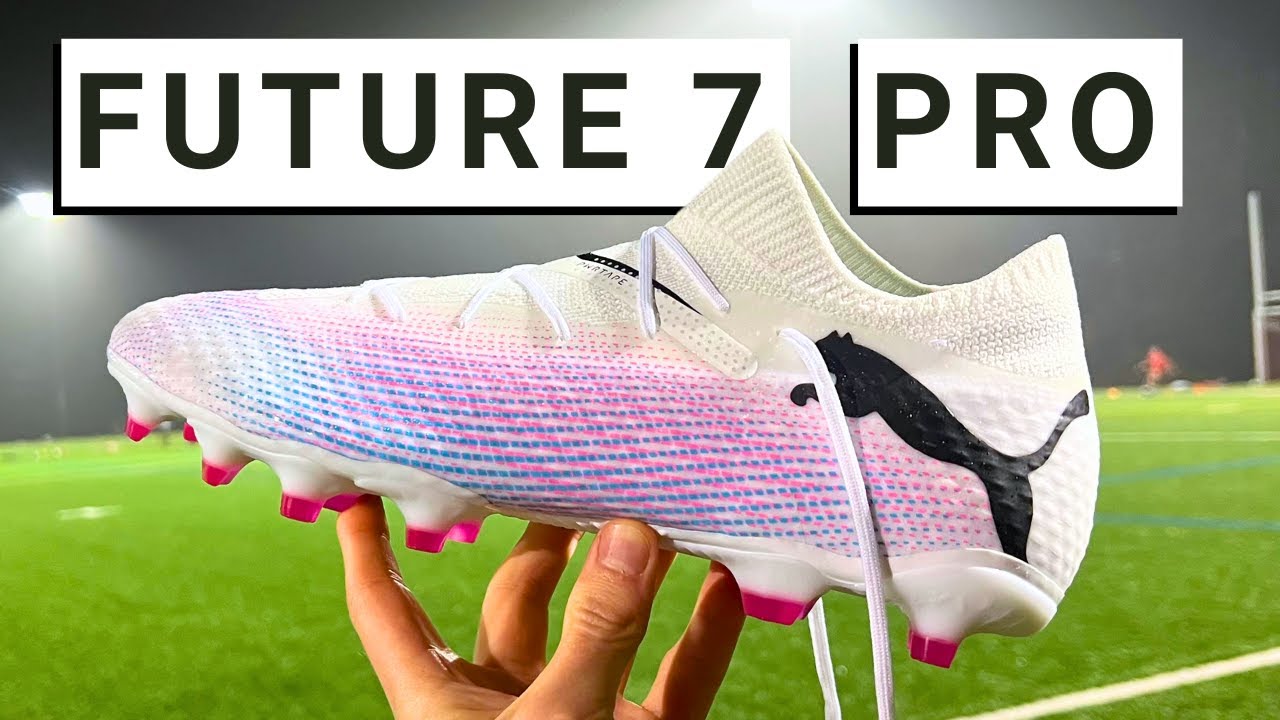 Puma Future 7 Pro — Обзор