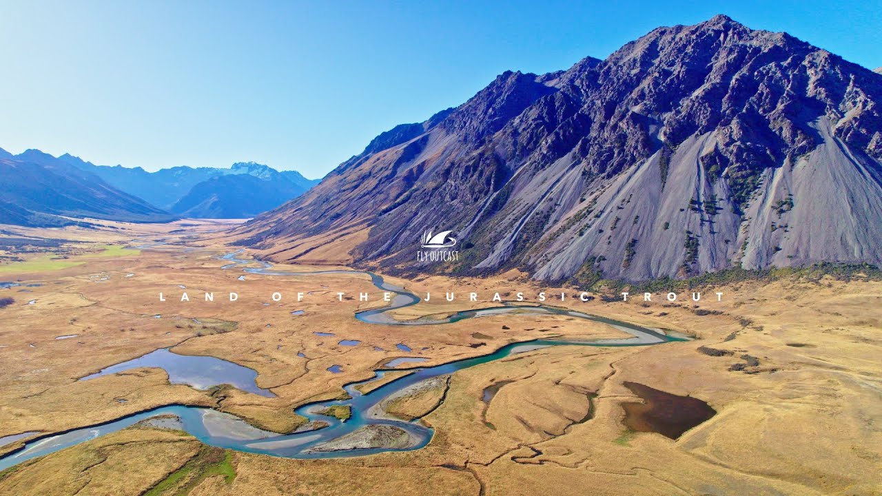 Land of the Jurassic Trout