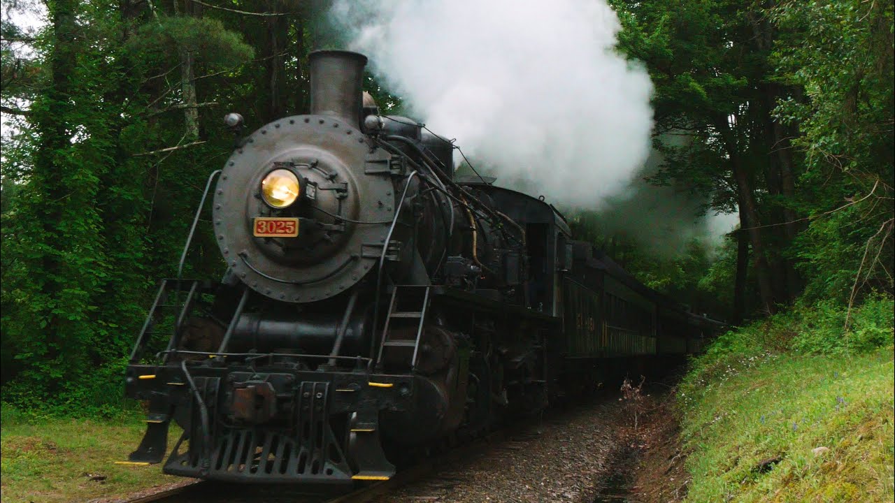 New Haven 3025: The Tangshan Spring Rambler [4K]