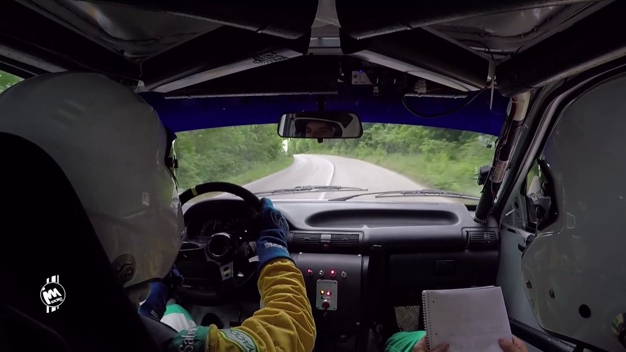 Rally Bulgaria 2017 - SS10 Aladja manastir