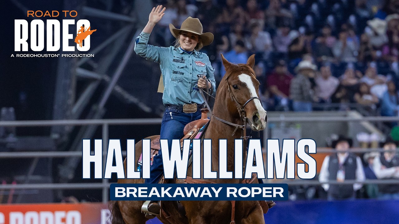 Where Rodeo Runs in the Family | Hali Williams&rsquo; Road to Rodeo