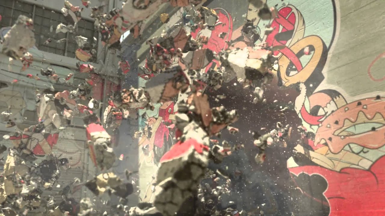 Nissan QASHQAI new TV Commercial HD