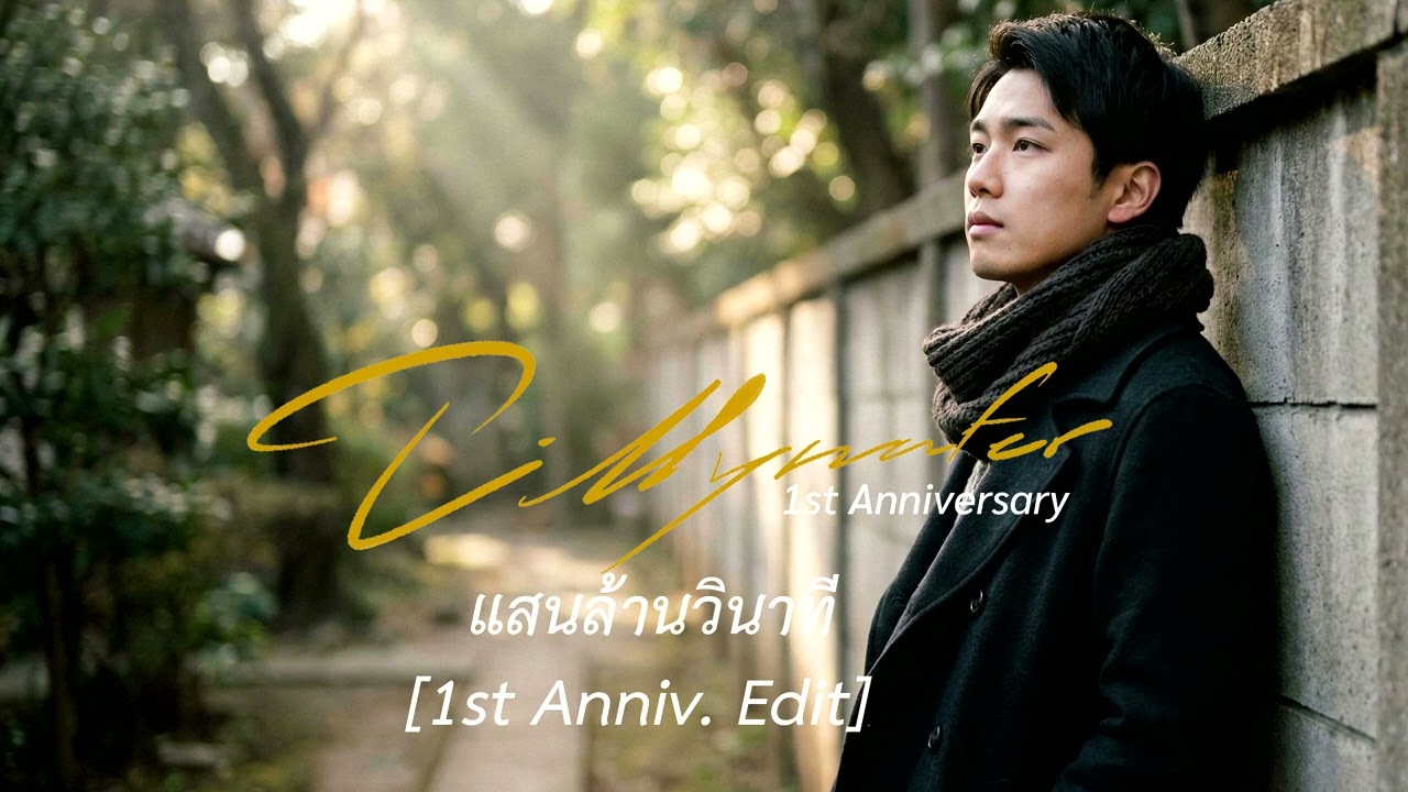 แสนล้านวินาที | Tillywafer ทิวลี่เวเฟอร์ [1st Anniv. Edit]