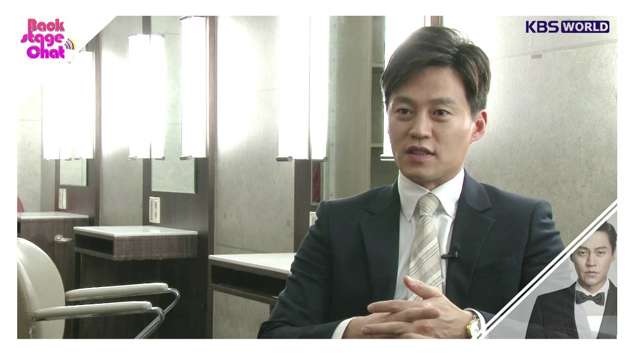 LeeSeojin 이서진 [BackstageChat}