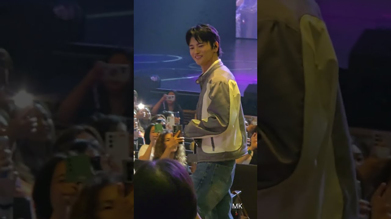 250727 SEO IN GUK ASIA FANMEETING TOUR IN BANGKOK 'Heart Cookie'   All For You