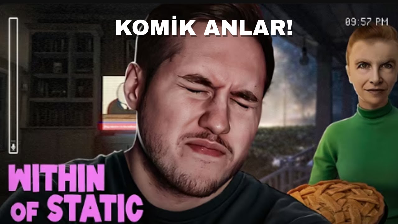 RRAENEE WİTHİN OF STATİC KOMİK ANLAR! 