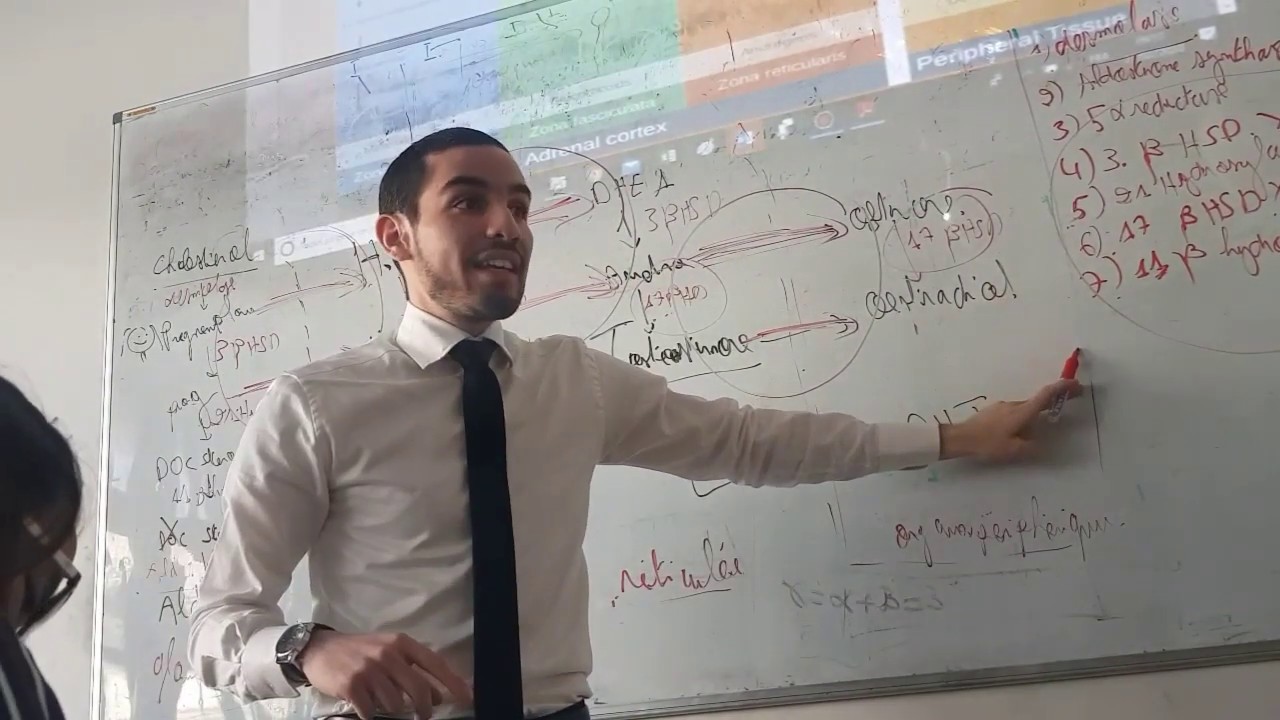 La synthèse des stéroïdes simplifiée