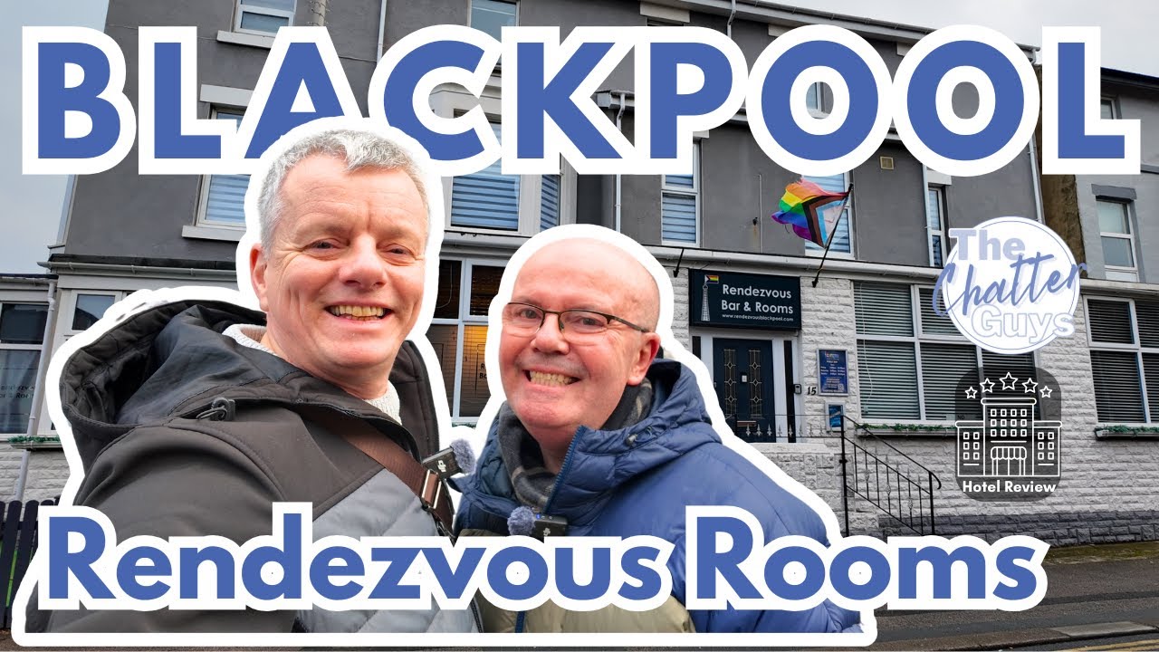 RENDEZVOUS BAR & ROOMS - Great location!