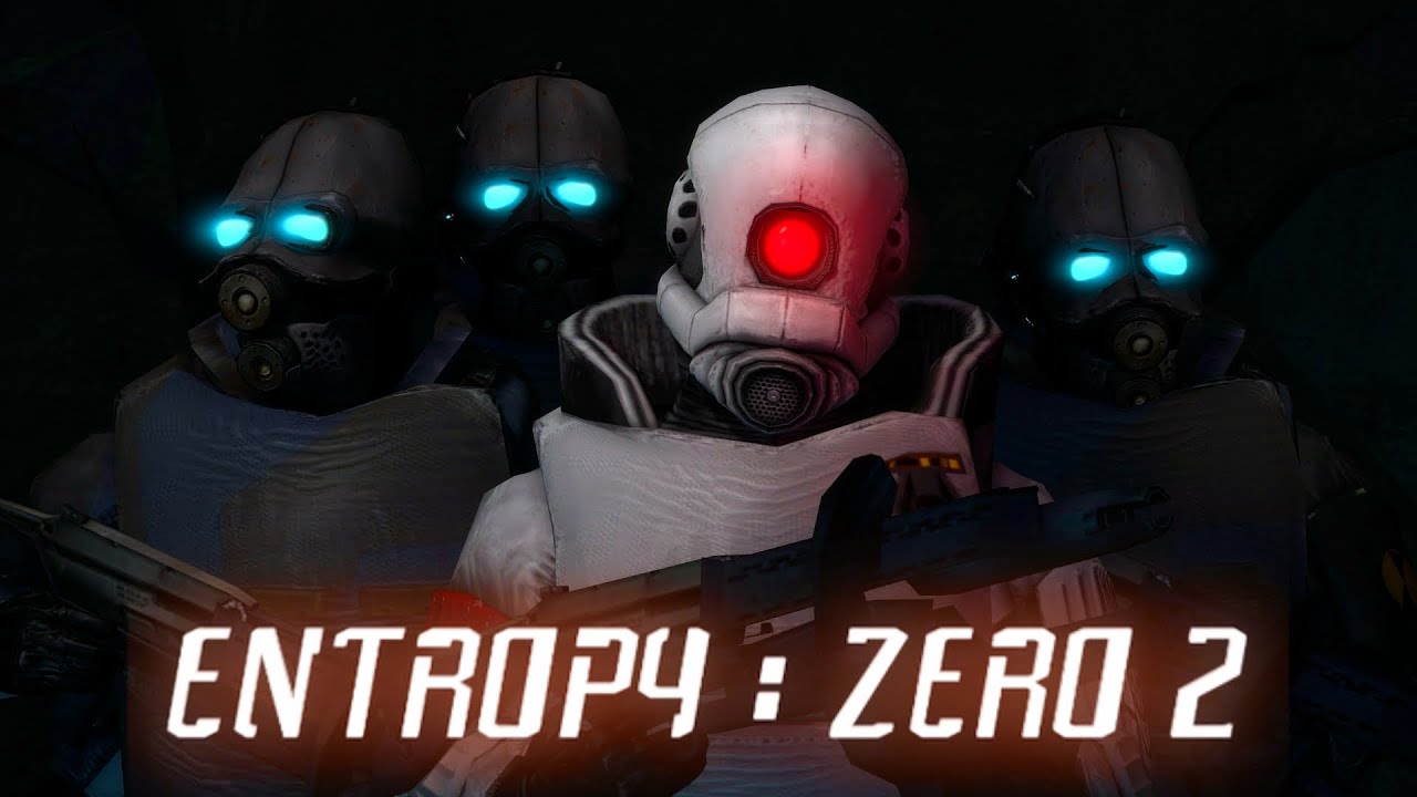 OK OK I'LL PLAY THIS GAME | Entropy: Zero 2 - Part 1