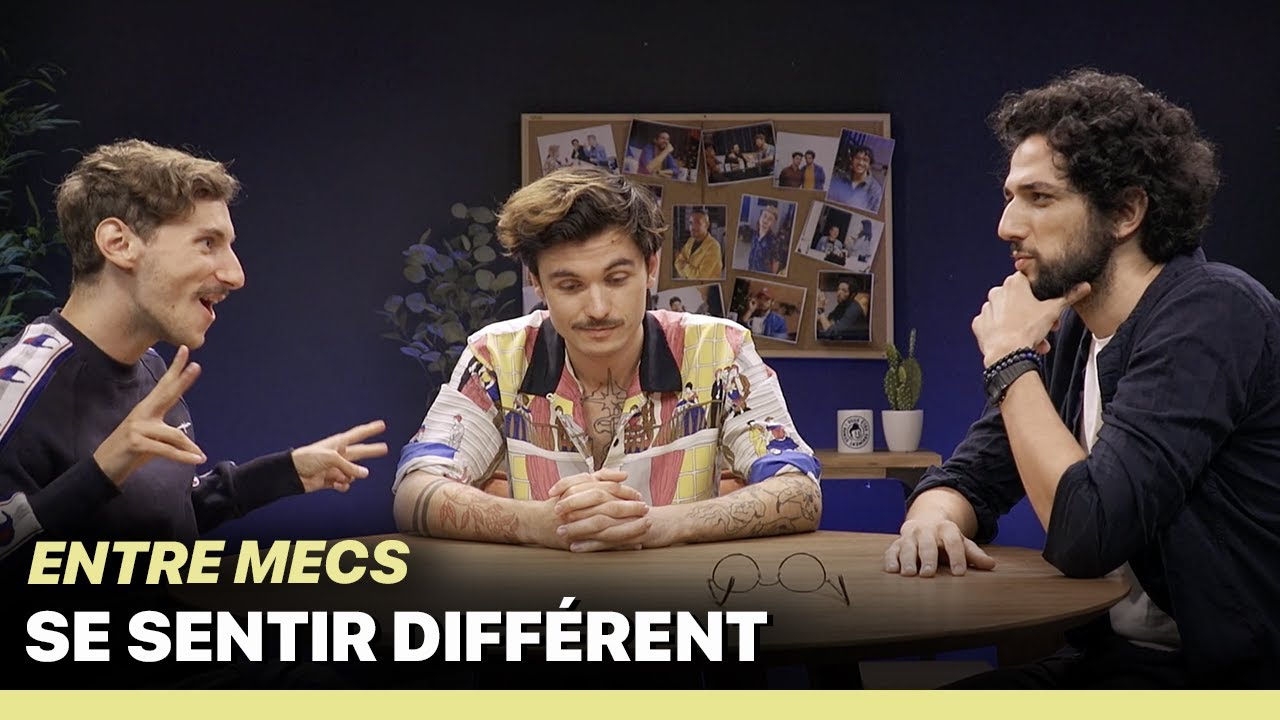 HARCÈLEMENT, HOMOSEXUALITÉ, EXCLUSION... - ENTRE MECS