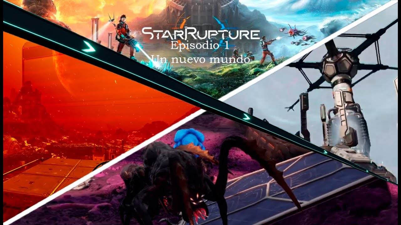 Первый запуск Starrupture | Космический фабричный early access, который меня удивил