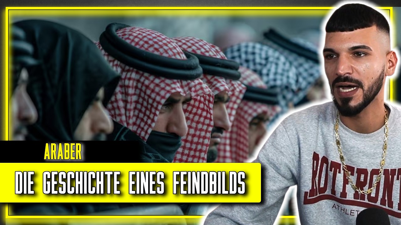 Dokumentation: Die Araber - Geschichte eines Feindbildes | Dokus mit Kilo