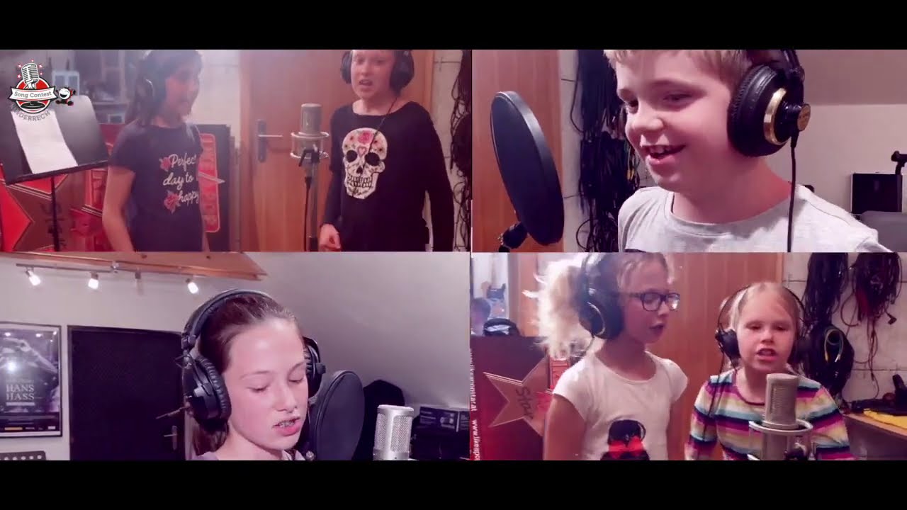 Die Kija Band - Lautstark offizielles Video 2020