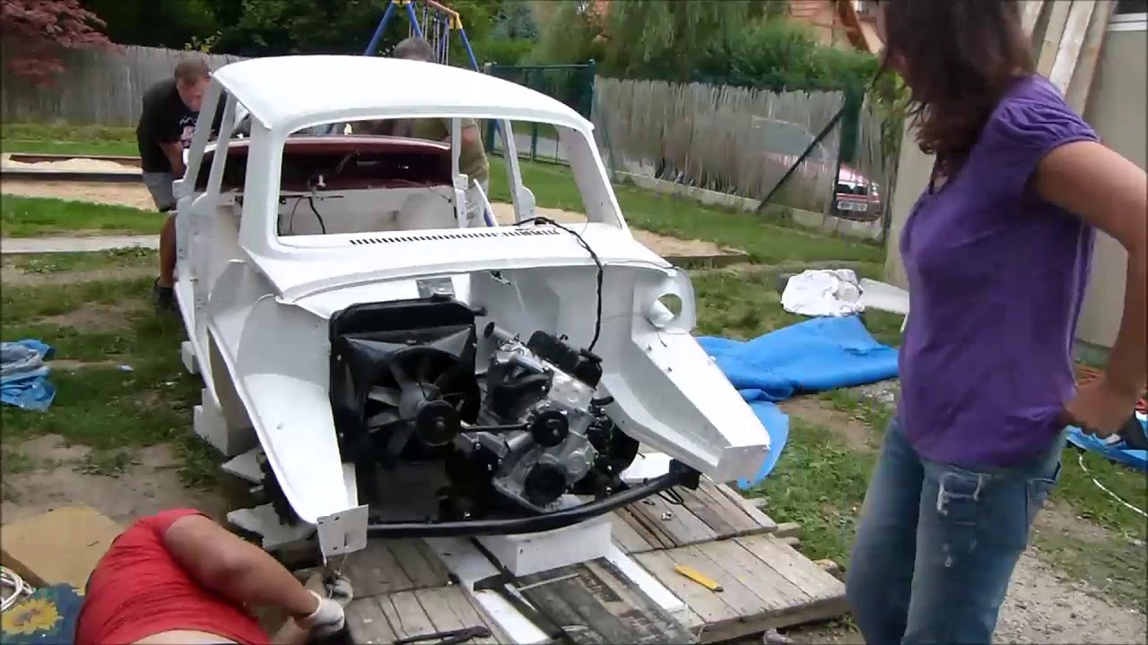 Renovace Barča