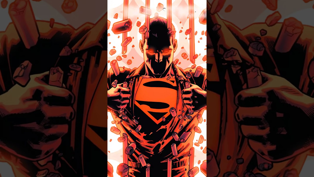 SUPERMAN ESCAPES PRISON?! #INJUSTICE