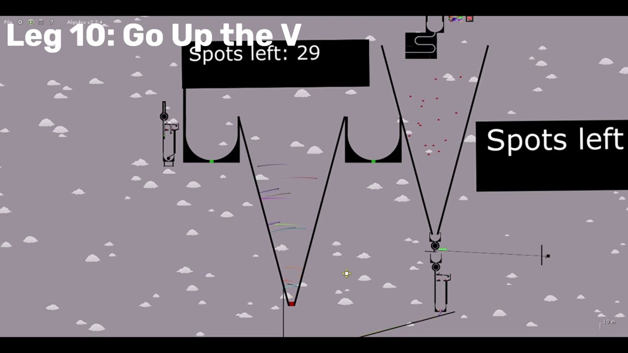 The Super Marble Race Season 2 Part 5