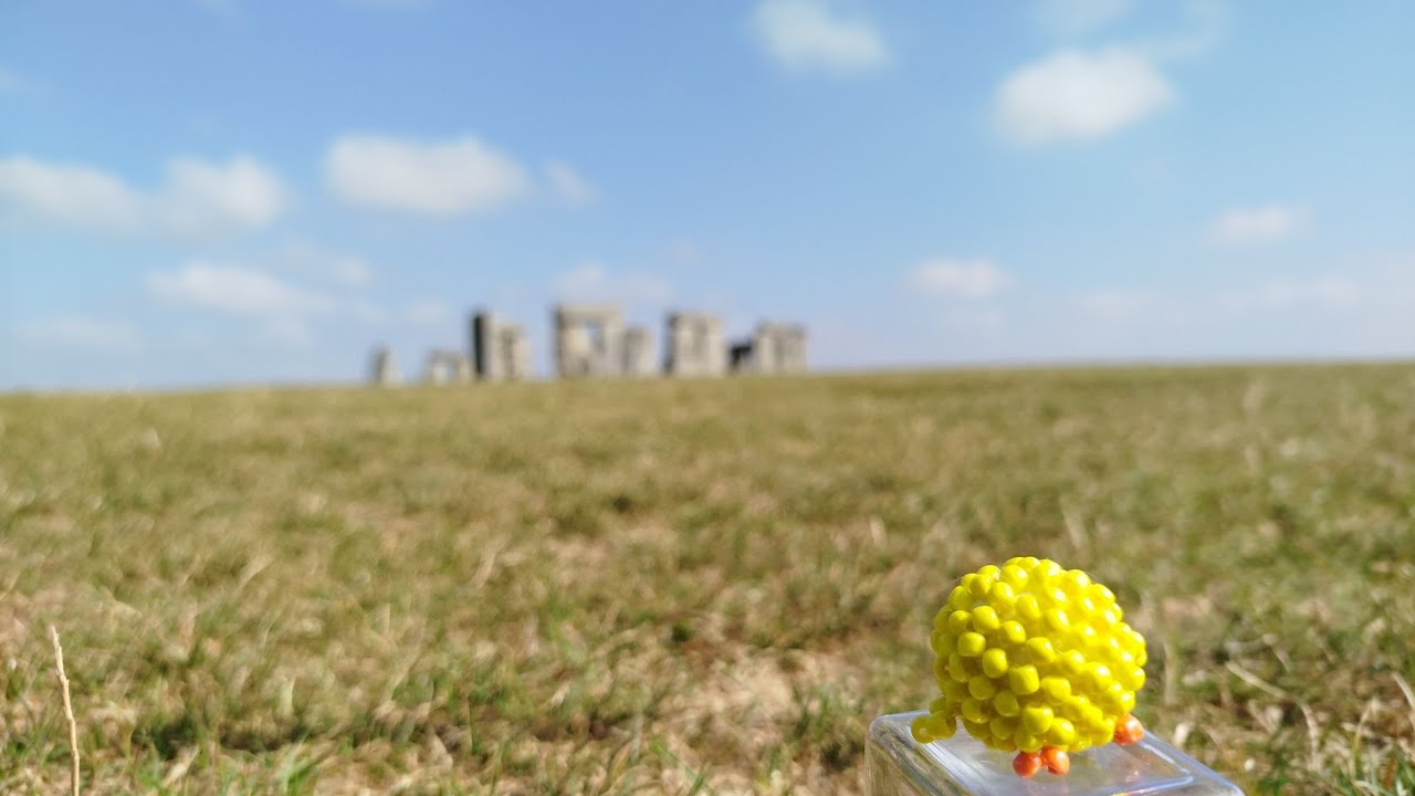 London - Part 3. /Greenwich, Stonehenge/