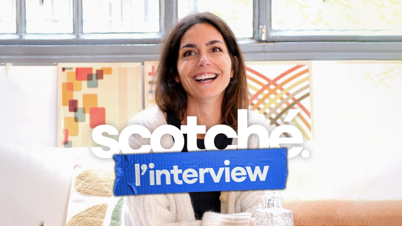 Scotché, l'interview Debongout avec Claire Leblond-Faure !