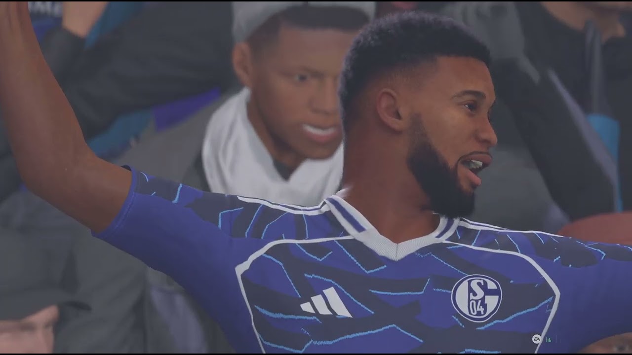 Fc26 Trainer Karriere beim S04