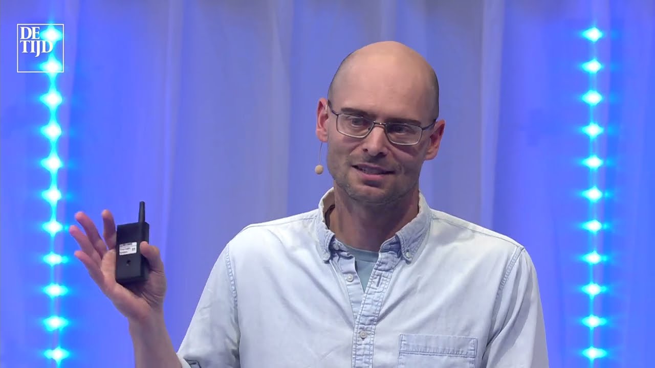 Expert Pieter Abbeel: 'AI is geen hype zoals de metaverse'