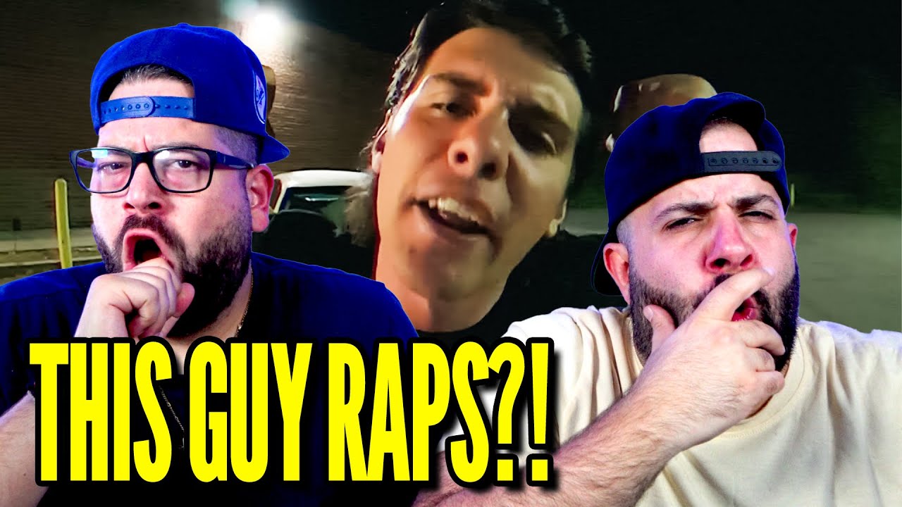 WHO IS THIS RAPPER!? Samson - Million Dollar Baby (Remix)