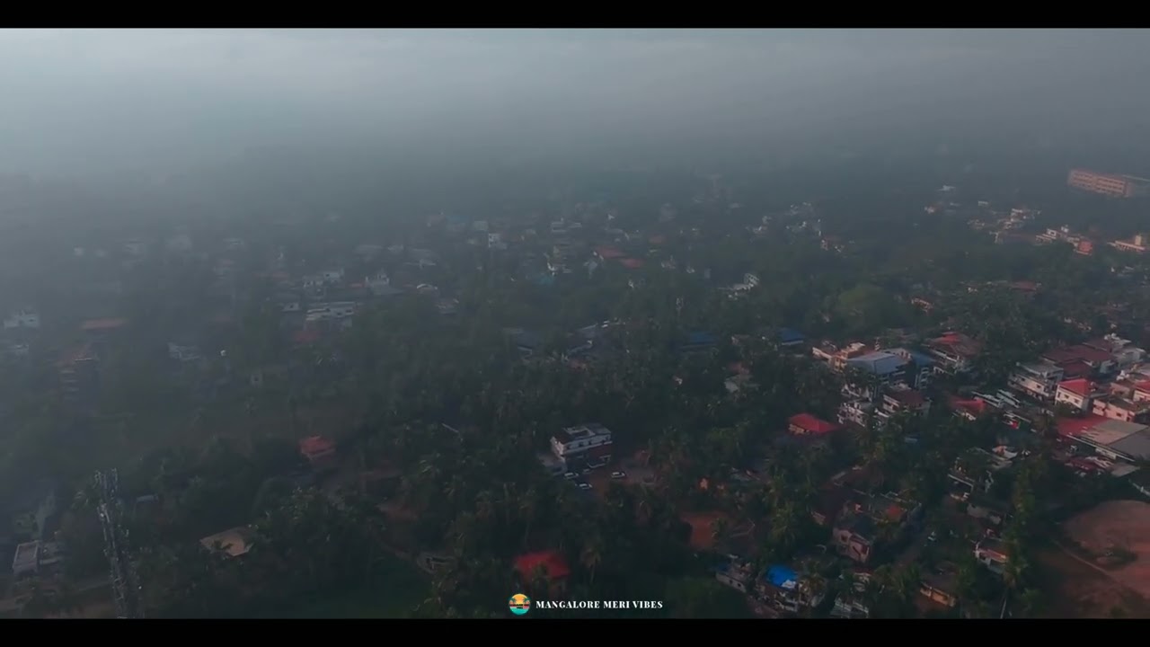 Foggy Jeepinamogeru | Mangalore city | Mangalore meri vibes | Mangalore meri jaan