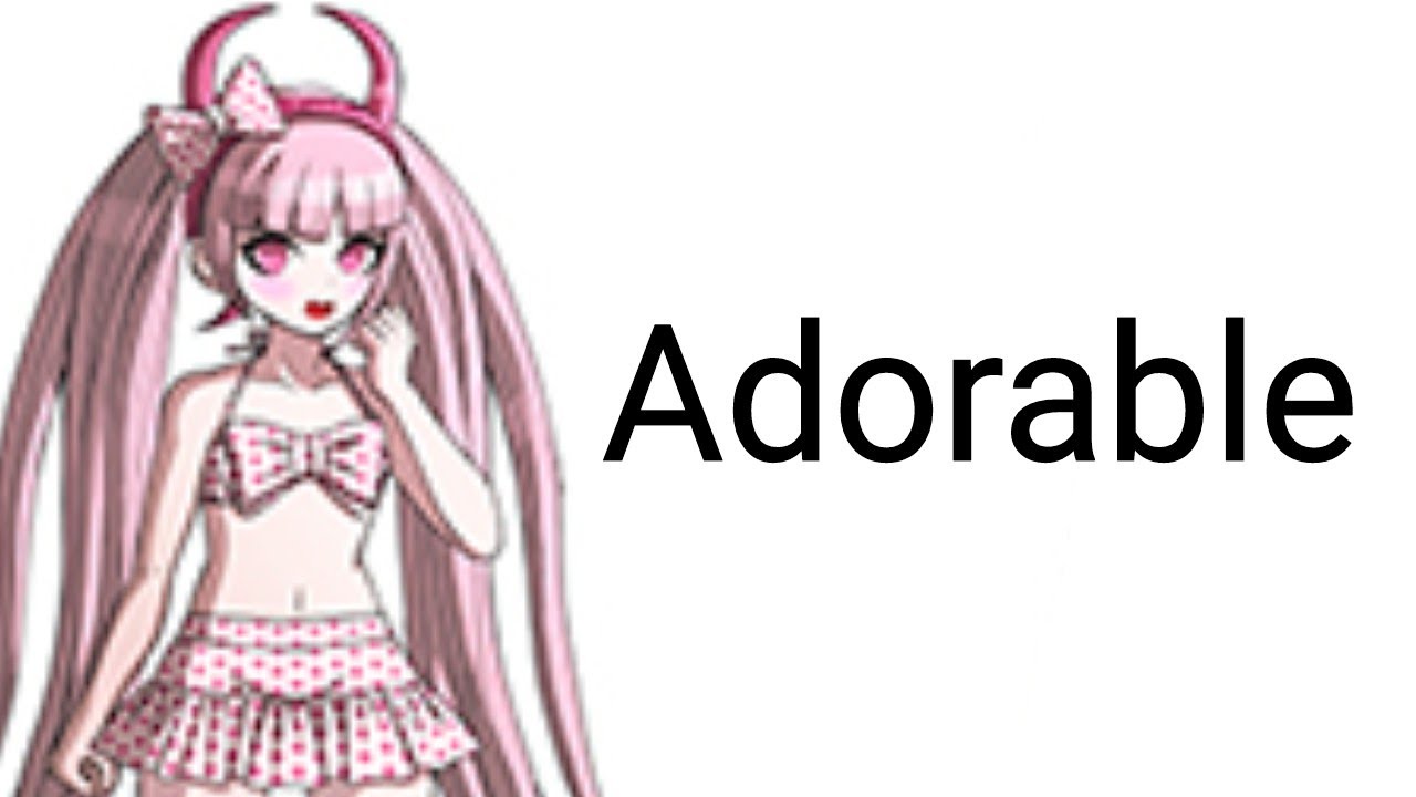 Моё мнение о купальниках Danganronpa S [Часть четвёртая]