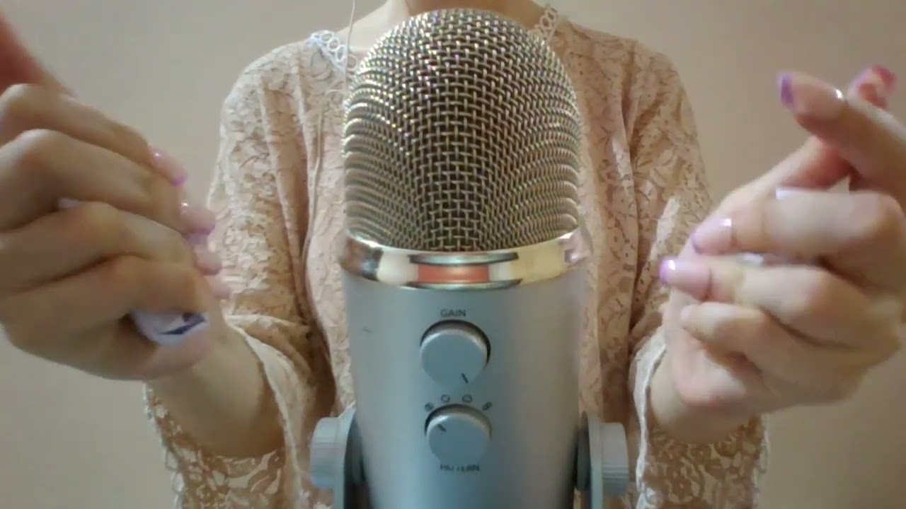 Crumpling Paper ASMR📃