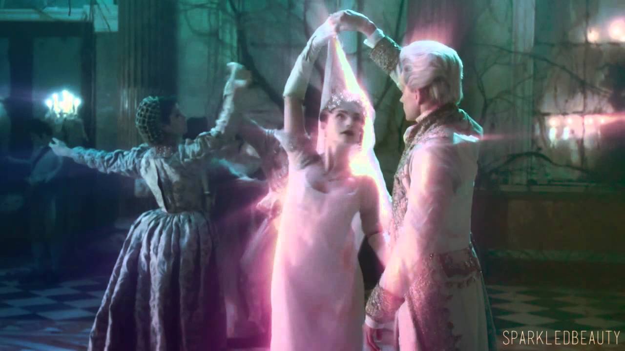 Dark Paradise | The Gentleman, Arabella & Lady Pole