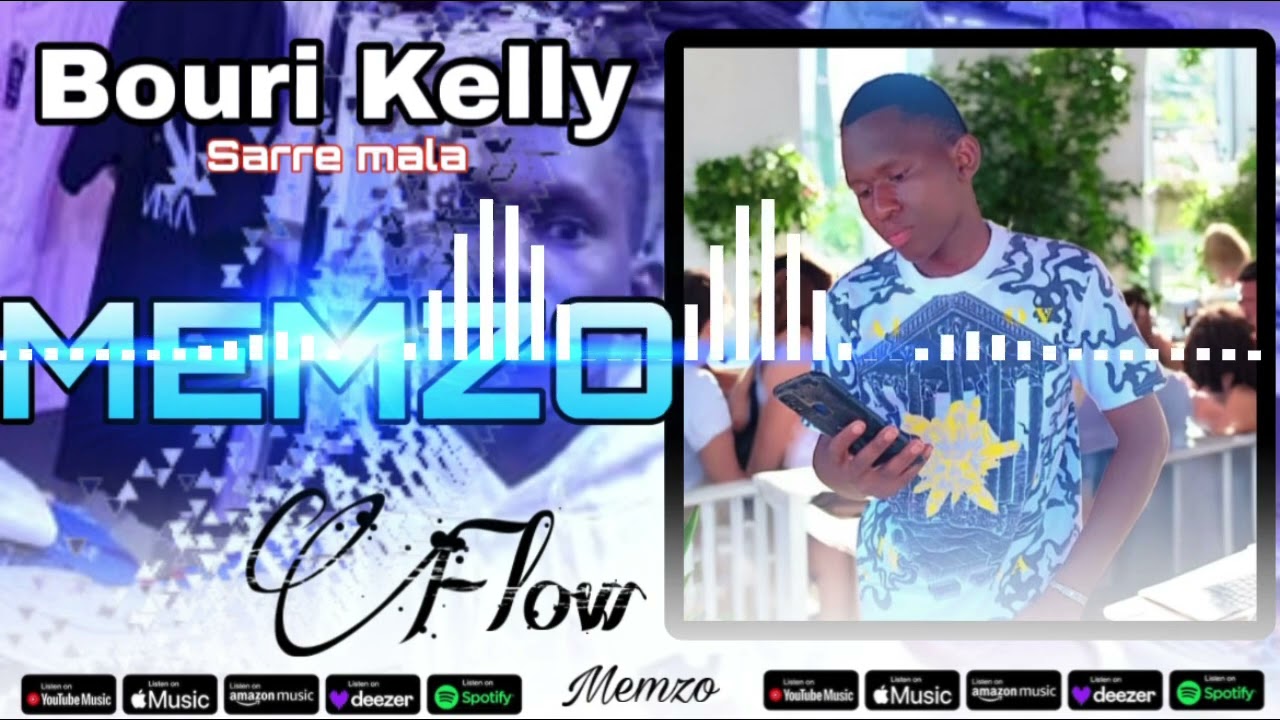 Memzo flow _ Bouri- Kelly - Sarre Mala @Alisko-Pullo @Lil-Soldat-1 @diaskogang 