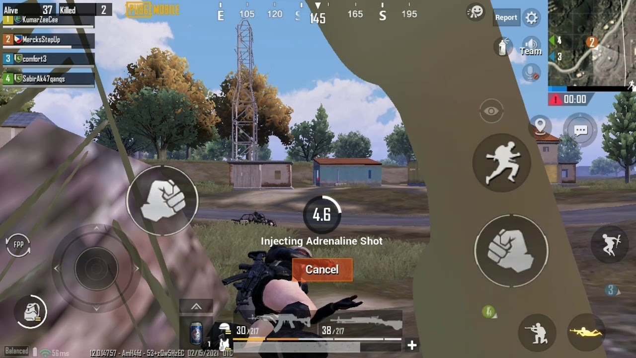 Sniper Fail | PUBG