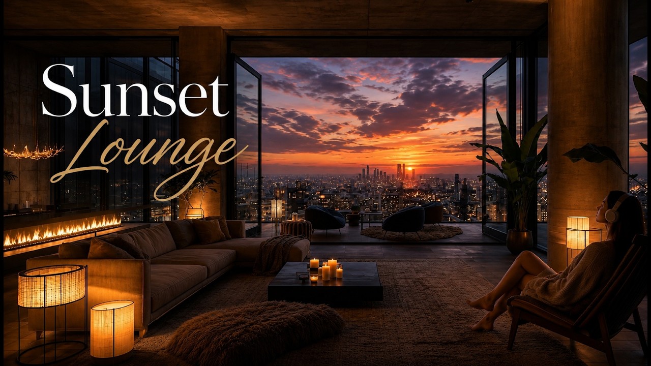 Lounge Sunset 5