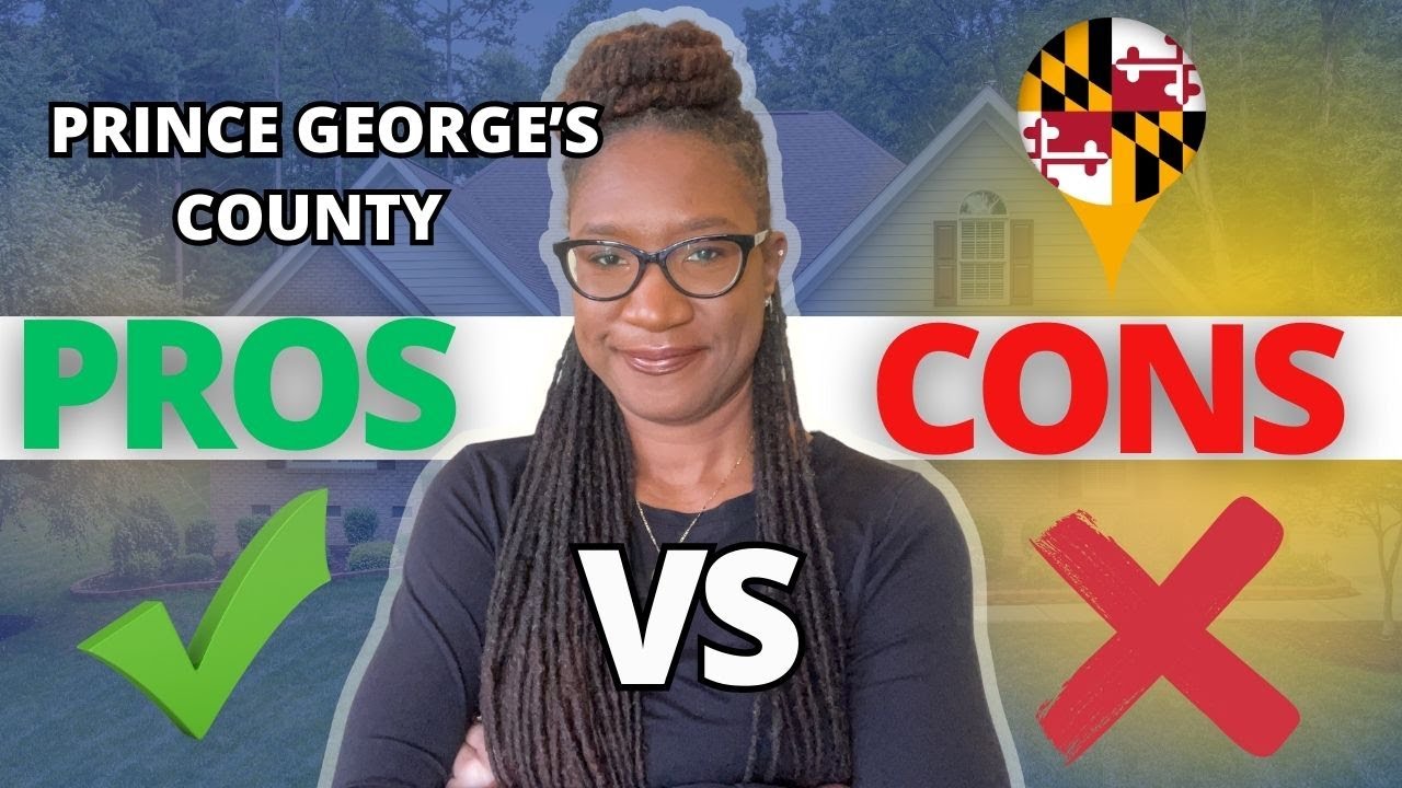 Best places to live in Maryland | Live in Prince George’s County, Maryland (2026)