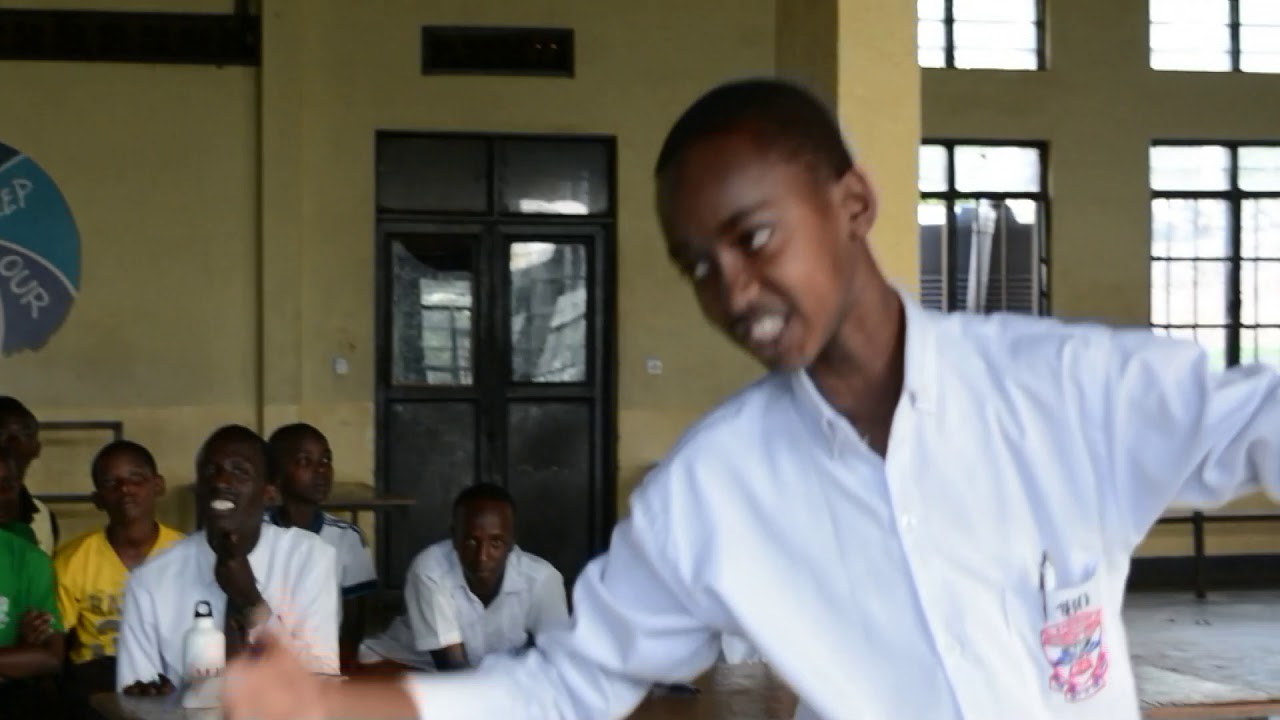 Kigali Debate League - IDebate Rwanda
