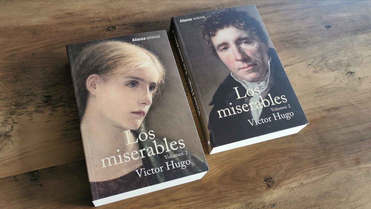 #Unboxing | Los Miserables - Victor Hugo (Alianza Editorial)