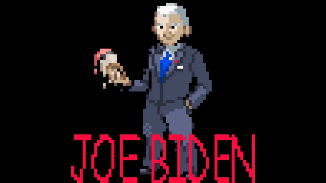 It's All Joever (Vs. Joe Biden)