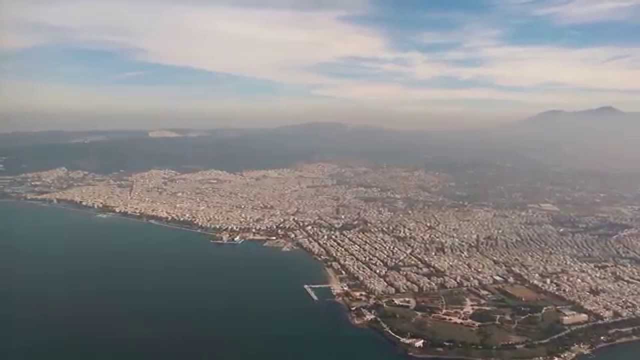 Takeoff Ryanair Thessaloniki Airport (SKG) HD 10/2015 #Takeoff #Ryanair #Aviation