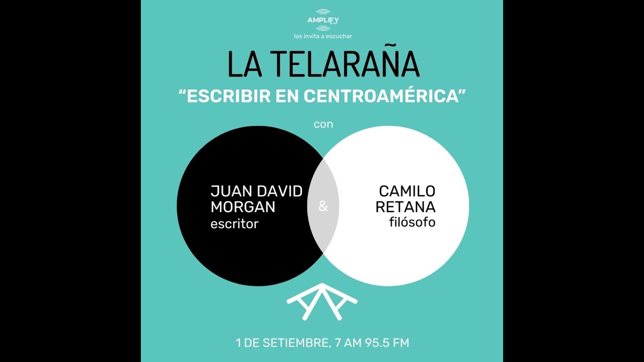 Escribir en Centroamérica