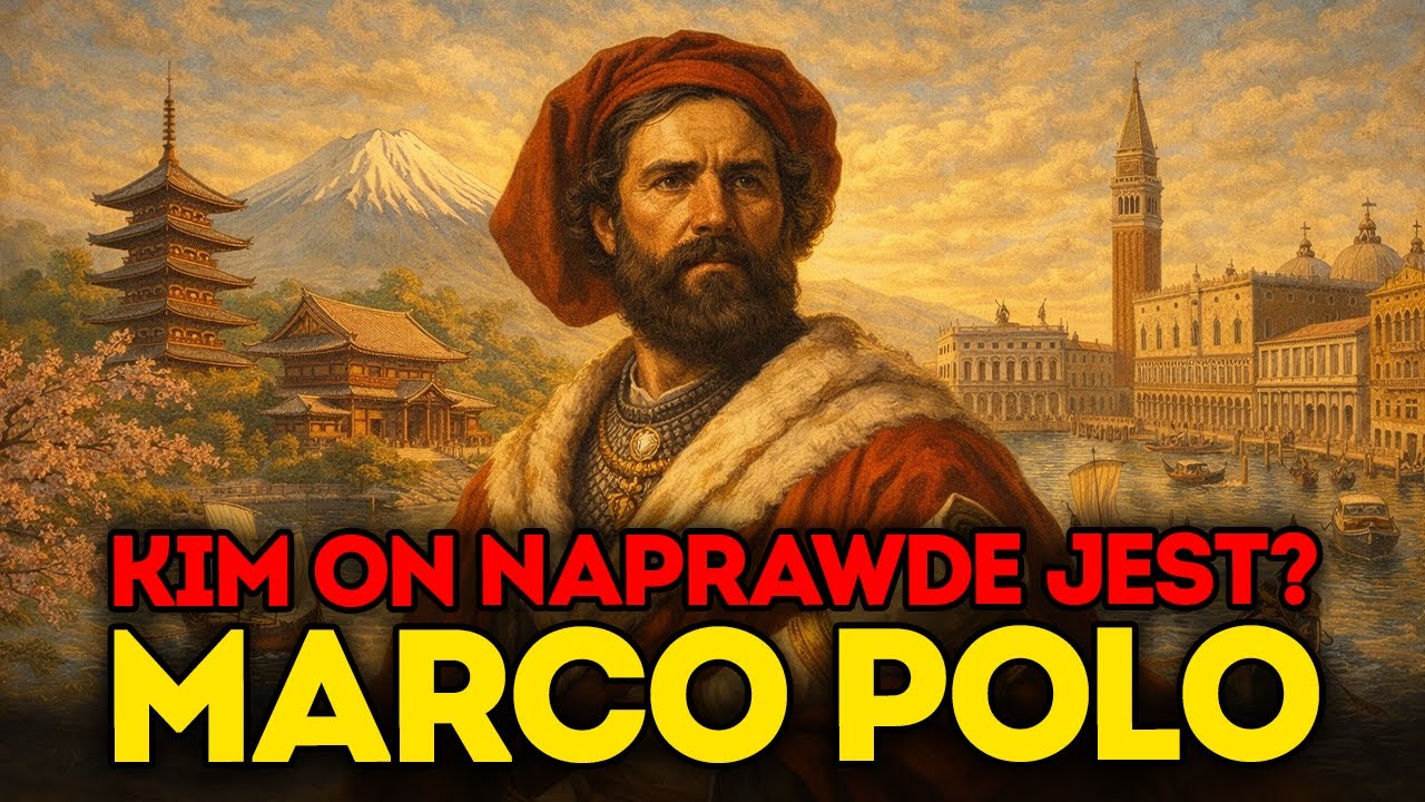 KONTROWERSYJNA historia Marco Polo: czy naprawdę widział pół ŚWIATA?!