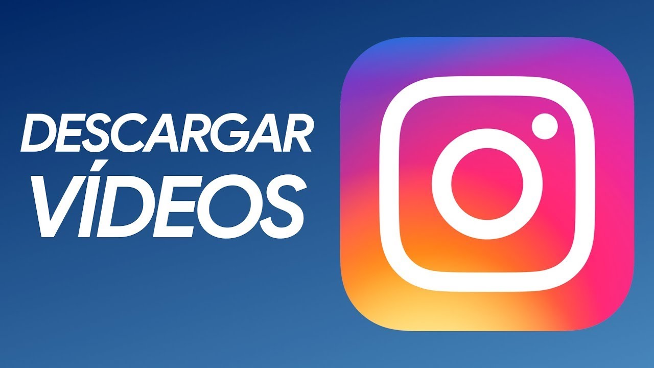 Cómo DESCARGAR VÍDEOS e HISTORIAS en Instagram