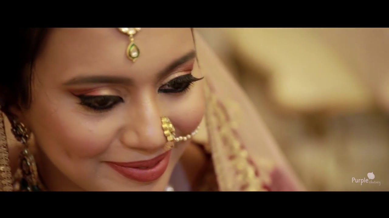 Gulmerah & Imthiyaz.  l Wedding Teaser l Purple Chutney
