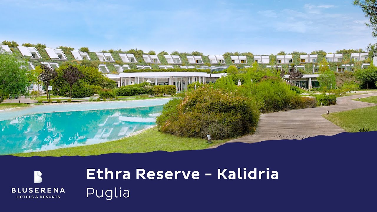 Bluserena | Kalidria Hotel & Thalasso SPA - Resort 5 stelle Puglia